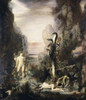 Hercules and the Hydra  1867  Gustave Moreau  Oil on canvas  Art Institute of Chicago  Illinois  USA Poster Print - Item # VARSAL2621654