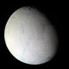 Saturn's moon Enceladus Poster Print - Item # VARPSTSTK202284S
