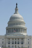 The United States Capitol building dome and statue, Washington D.C., USA Poster Print - Item # VARPSTTMO100567M