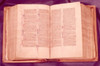 Vulgate Bible   Manuscript   USA   New York   New York City   American Bible Society   1250 A.D. Poster Print - Item # VARSAL900101706