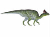 Olorotitan was a duckbilled dinosaur with a colorful fan-shaped crest on its head and existed in the Cretaceous Period Poster Print - Item # VARPSTCFR200145P
