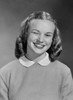 Portrait of girl smiling and winking Poster Print - Item # VARSAL255419745