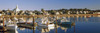 Boats at a harbor, Provincetown, Cape Cod, Barnstable County, Massachusetts, USA Poster Print - Item # VARPPI158223
