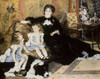 Madame Charpentier and Her Children   1878  Pierre Auguste Renoir  Oil on canvas  Metropolitan Museum of Art  New York  USA Poster Print - Item # VARSAL900671 Madame Charpentier and Her Children   1878  Pierre Auguste Renoir  Oil on canvas  Metropolitan Museum of Art  New York  USA Poster Print - Item # VARSAL900671