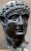 Constantine the Great  Roman Art  Sculpture Poster Print - Item # VARSAL3844311