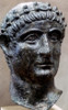 Constantine the Great  Roman Art  Sculpture Poster Print - Item # VARSAL3844311