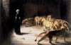 Daniel's Answer to the King  Briton Riviere Poster Print - Item # VARSAL900101750