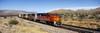 Santa Fe Railroad  Arizona Poster Print by Panoramic Images (37 x 12) - Item # PPI100749