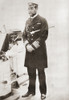 George, Later King George V, In The Uniform Of Naval Captain In 1893. George Frederick Ernest Albert, 1865 PosterPrint - Item # VARDPI1957705