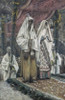 Betrothel of the Virgin and Joseph  James Tissot Poster Print - Item # VARSAL99915