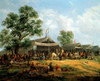 Market Scene by John Holland  Poster Print - Item # VARSAL4973101