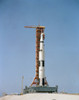 Apollo 10 space vehicle on the launch pad at Kennedy Space Center Poster Print - Item # VARPSTSTK203930S