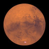 Mars Poster Print