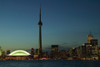 Toronto Skyline, Toronto, Ontario, Canada PosterPrint - Item # VARDPI1812474