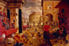 The Forge by Sebastian Vrancx  Poster Print - Item # VARSAL900112492