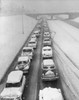 High angle view of traffic on the road  Denver  Colorado  USA Poster Print - Item # VARSAL25540252