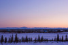 Sunset Over A Barren Landscape Near The Village Of Noatak With The Baird Mountains In The Distance, Arctic Alaska PosterPrint - Item # VARDPI2163899