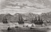 Toulon, France In The 18Th Century.From Histoire De La Revolution Francaise By Louis Blanc. PosterPrint - Item # VARDPI1858234