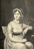 Jane Austen, 1775-1817. English Novelist PosterPrint - Item # VARDPI1857561