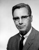 Studio portrait of businessman wearing glasses Poster Print - Item # VARSAL25512026B