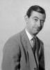 Studio portrait of businessman winking Poster Print - Item # VARSAL25512005