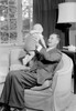 Father lifting baby boy Poster Print - Item # VARSAL255419165