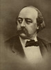 Gustave Flaubert, 1821-1880. French Novelist. From The Book The Masterpiece Library Of Short Stories Volume 4 French PosterPrint - Item # VARDPI1857600