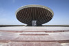 Baghdad, Iraq - A great dome sits at 12 degrees over the Monument to the Unknown Soldier. Its 42m disc represents the shield of a fallen soldier Poster Print - Item # VARPSTTMO100084M