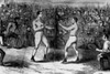 Boxing  1860  Artist Unknown Poster Print - Item # VARSAL995103300