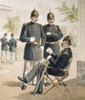 Field-And-Line Officers. Heavy Artillery.   Ogden   Henry Alexander Poster Print - Item # VARSAL900105007