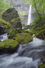 Elowah Falls, Columbia River Gorge, Oregon, Usa PosterPrint - Item # VARDPI1867352