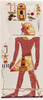 Egypt  Thebes  Deir El Bahari  Hatshepsut Tomb  murals  1500-1482 BC Poster Print - Item # VARSAL900131629