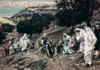 Jesus Healing the Lame and the Blind  James Tissot Poster Print - Item # VARSAL99988