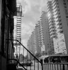 USA  New York State  New York City  Modern apartments Poster Print - Item # VARSAL255424838