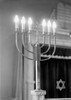 Jewish Menorah Poster Print - Item # VARSAL255422281
