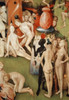 Garden Of Earthly Delights - Detail #4  C.1505  Hieronymus Bosch   Museo del Prado  Madrid  Spain Poster Print - Item # VARSAL3810412601