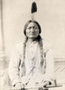 Sitting Bull Born Circa 1831 Died 1890. Hunkpapa Lakota Sioux Holy Man. Portrait On A 19Th Century Cabinet Card. PosterPrint - Item # VARDPI1861927