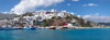 Agia Galini  Rethymno  Crete  Greece Poster Print by Panoramic Images (33 x 12) - Item # PPI158474