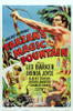 Tarzan's Magic Fountain Movie Poster Print (27 x 40) - Item # MOVAJ5170