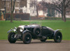 1931 Bentley 4.5 litre supercharged 'Blower', racing 2-seater. Country of origin United Kingdom. Poster Print - Item # VARPPI170330