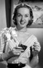 Portrait of beautiful woman Poster Print - Item # VARSAL255417094
