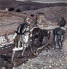 The Man at the Plough  James Tissot Poster Print - Item # VARSAL99974