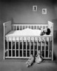 Boy sleeping in crib Poster Print - Item # VARSAL2559647B