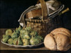 Still Life with Figs   18th C.    Luis Egidio Melendez  Musee du Louvre  Paris  Poster Print - Item # VARSAL11582034