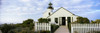 Low angle view of Point Loma Lighthouse, Point Loma, San Diego, California, USA Poster Print - Item # VARPPI158398