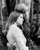 Close-up of a teenage couple standing together Poster Print - Item # VARSAL2557553