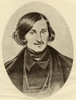 Nikolay Vasilyevich Gogol, 1809-1852. Russian Writer. From The Book The Masterpiece Library Of Short Stories, Russian Volume 12? PosterPrint - Item # VARDPI1857719