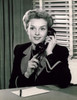 Close-up of a businesswoman talking on the telephone Poster Print - Item # VARSAL2557138