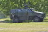 The Dingo 2 MPPV used by the Belgian Army Poster Print - Item # VARPSTJAE100350M