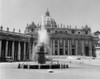 St. Peter's Basilica  Vatican City Poster Print - Item # VARSAL25547336